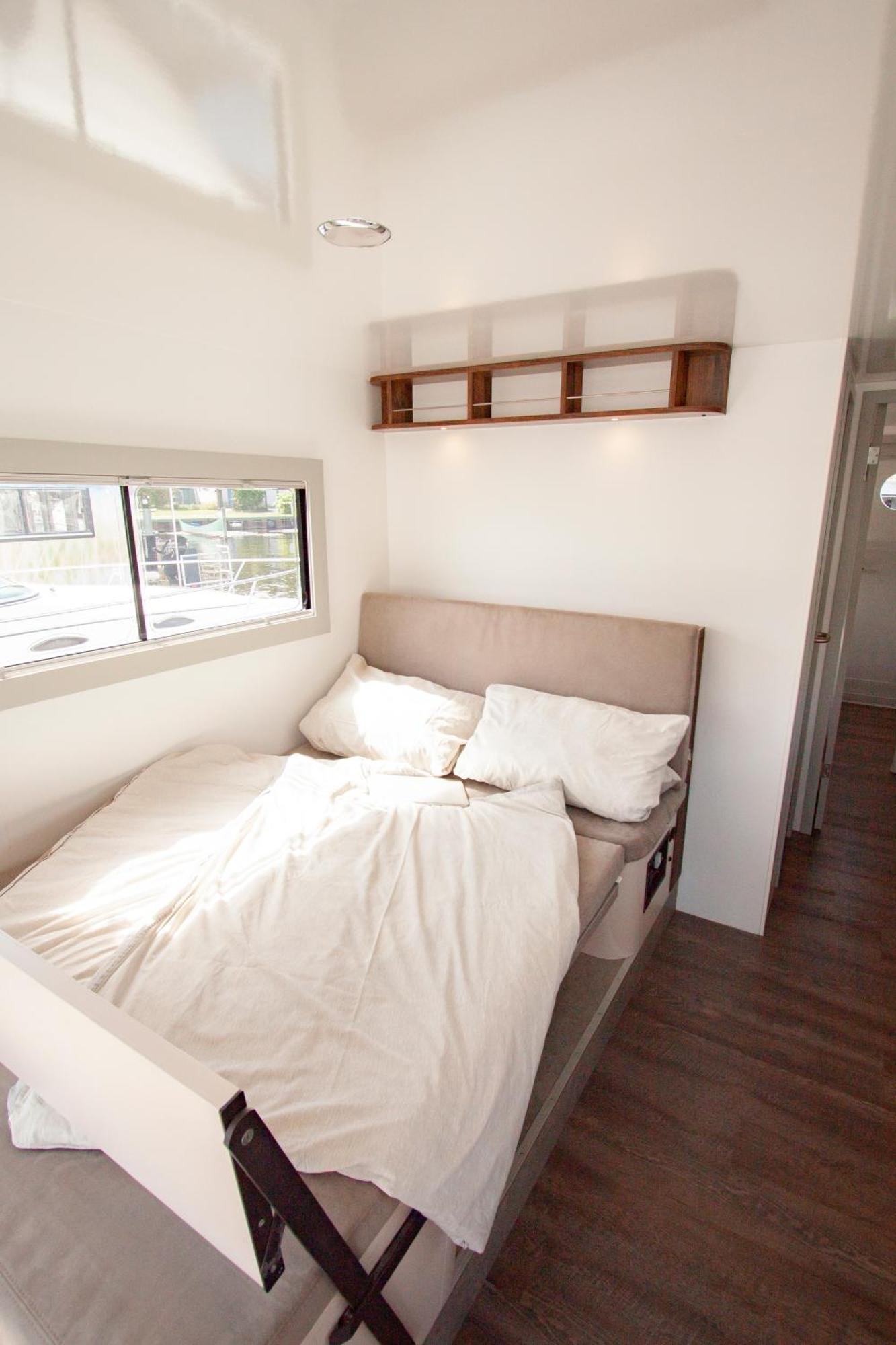 Hausboot Hotel เฮนนิกส์ดอร์ฟ ภายนอก รูปภาพ